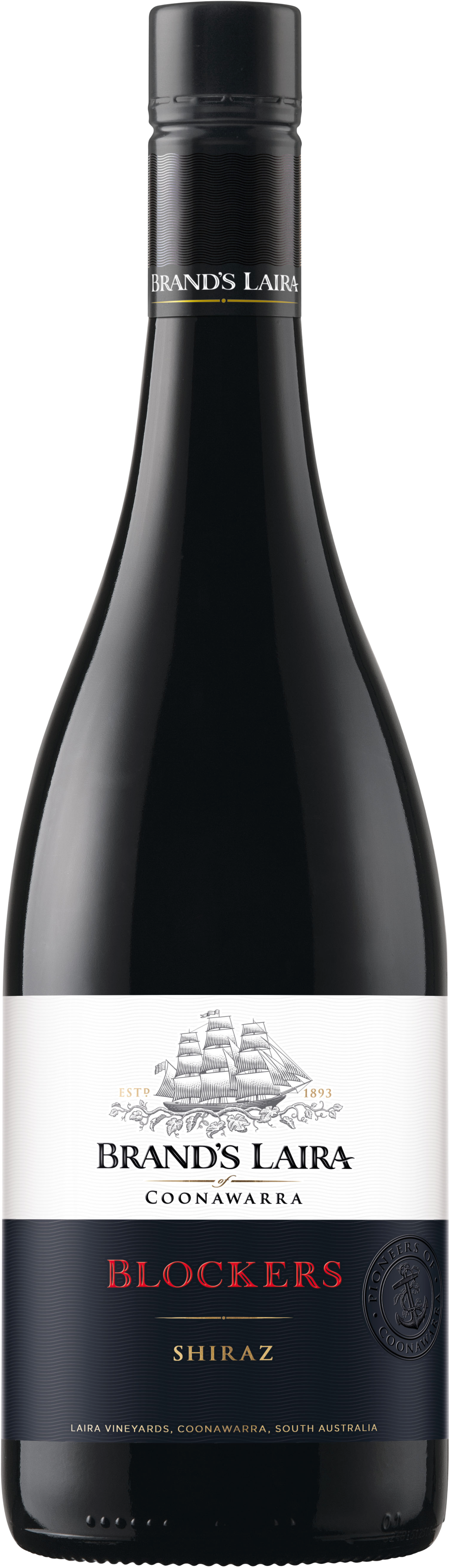 Blockers Shiraz Shiraz Brand’s Laira Coonawarra 